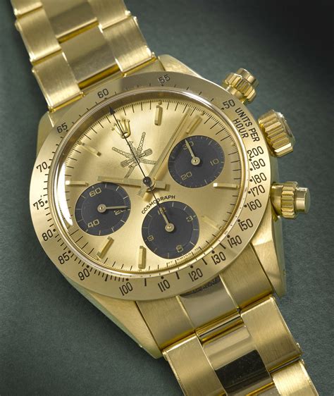 sultan of oman rolex watches